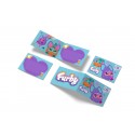 Furby Einladungskarten