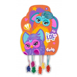 Piñata Mediana Furby