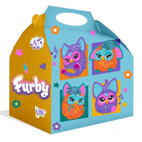 Caja Furby