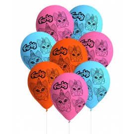 Globos Furby