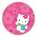 Hello Kitty Pappteller