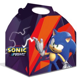 Cajita Sonic 16x10,5 cm Cajita Sonic 16x10,5 cm