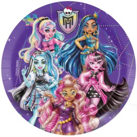 Monster High Pappteller Monster High Pappteller