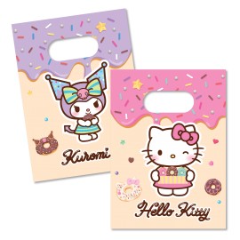 Bolsas de Papel Kuromi Bolsas de Papel Kuromi