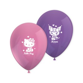 Globos Kuromi Globos Kuromi