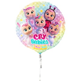 Globo Cumpleaños Bebés Llorones Globo Cumpleaños Bebés Llorones