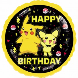 Globo Pokemon Go 45 cm Globo Pokemon Go 45 cm