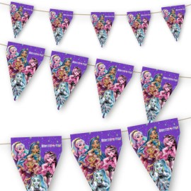 Monster High Wimpelkette Monster High Wimpelkette