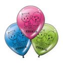 Pocoyo Luftballons