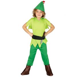 Disfraz de Peter para Niño Fantástico Disfraz de Peter para Niño Fantástico