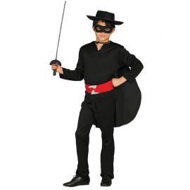 Disfraz de Bandido Z para Niño Disfraz de Bandido Z para Niño