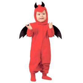 Disfraz de Diablo Maligno para Bebé Disfraz de Diablo Maligno para Bebé