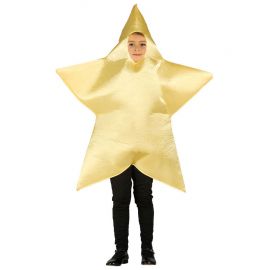 Disfraz de Estrella Infatil de Navidad Disfraz de Estrella Infatil de Navidad