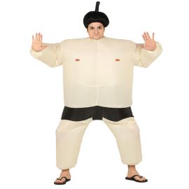 Disfraz de Luchador de Sumo para Adulto Hinchable Disfraz de Luchador de Sumo para Adulto Hinchable