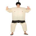 Aufblasbares Sumo-Ringer-Kostüm Für Erwachsene