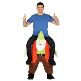 Disfraz de Gnomo Let Me Go para Hombre Disfraz de Gnomo Let Me Go para Hombre