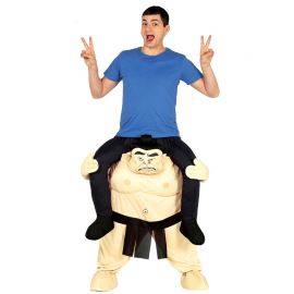 Disfraz de Luchador de Sumo Let Me Go para Hombre Disfraz de Luchador de Sumo Let Me Go para Hombre