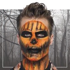 Halloween-Schminke