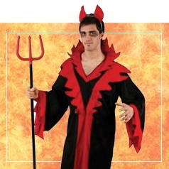 Satanas Kostüme