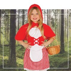 Rotkäppchen Kostüme