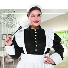 Hausfrauenkostüme
