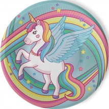 Magisches Einhorn Geburtstag