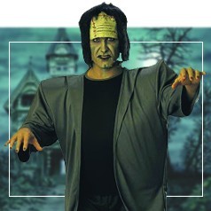 Frankenstein-Kostüme