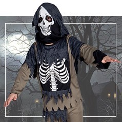 Skelettkostüme Für Jungen