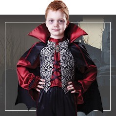 Vampirkostüme Für Jungen