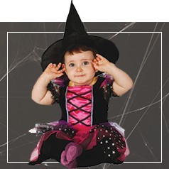 Hexenkostüme Für Babys