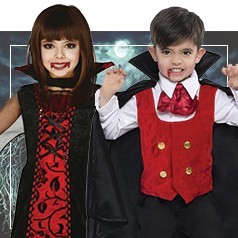 Vampirkostüme Für Kinder