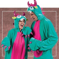 Monsterkostüme Für Erwachsene