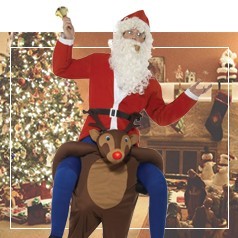 Originale Weihnachtskostüme