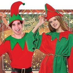 Weihnachtskostüme für Erwachsene