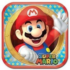 Mario-Bros-Geburtstag