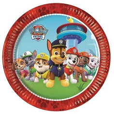 Paw Patrol Geburtstag Dekoration